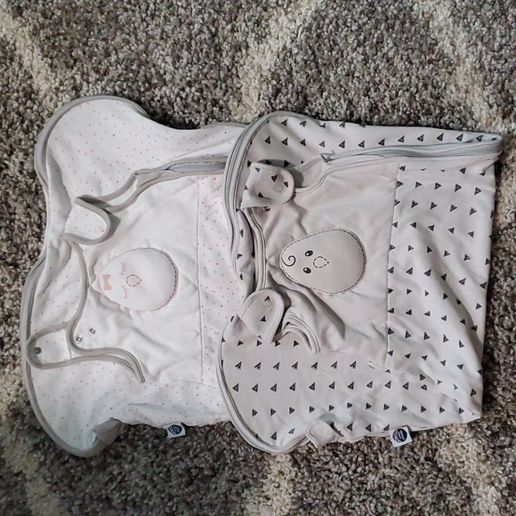 Nested Bean Pajamas 2 Nested Bean Sleep Sacks Poshmark
